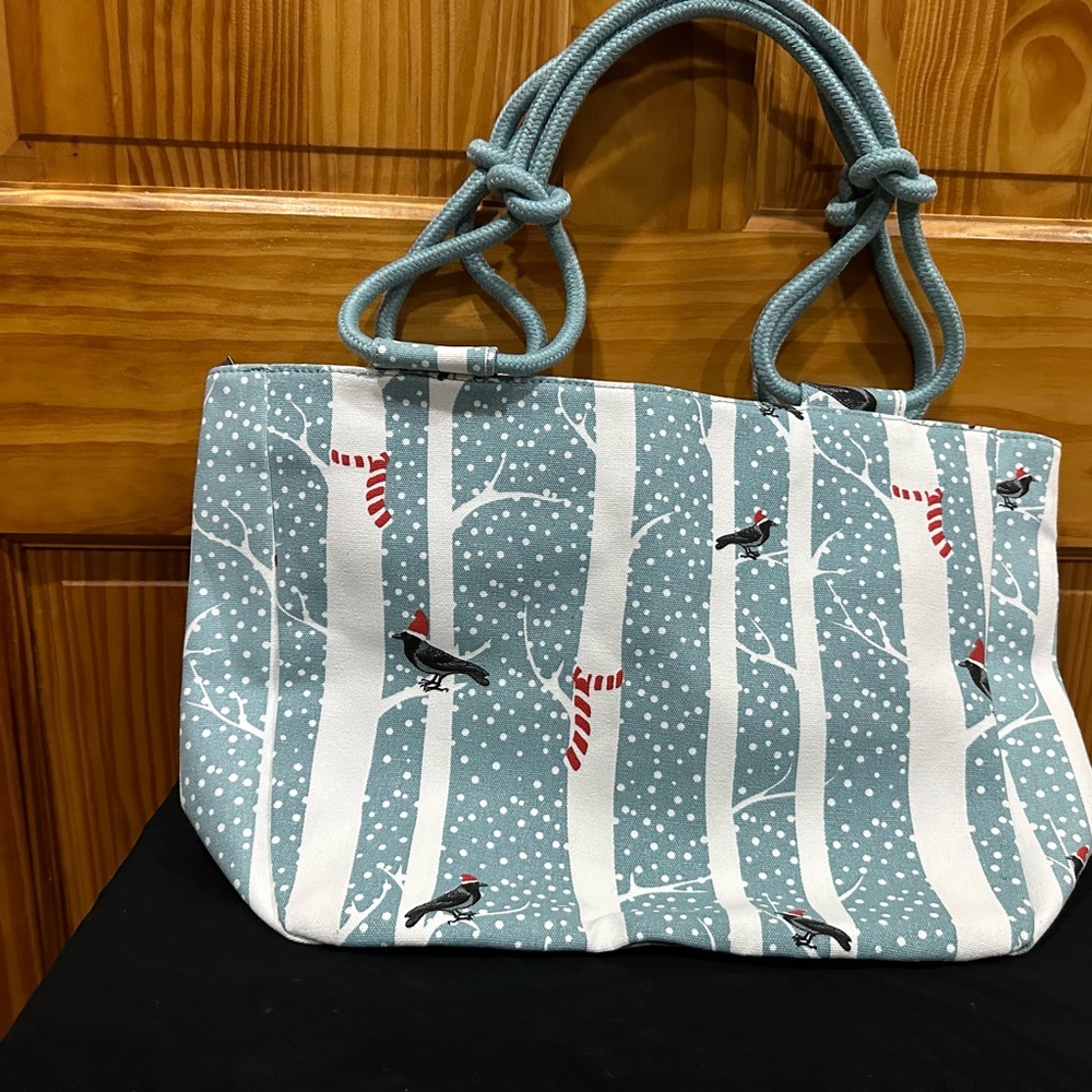 Farmhouse Winter Bag